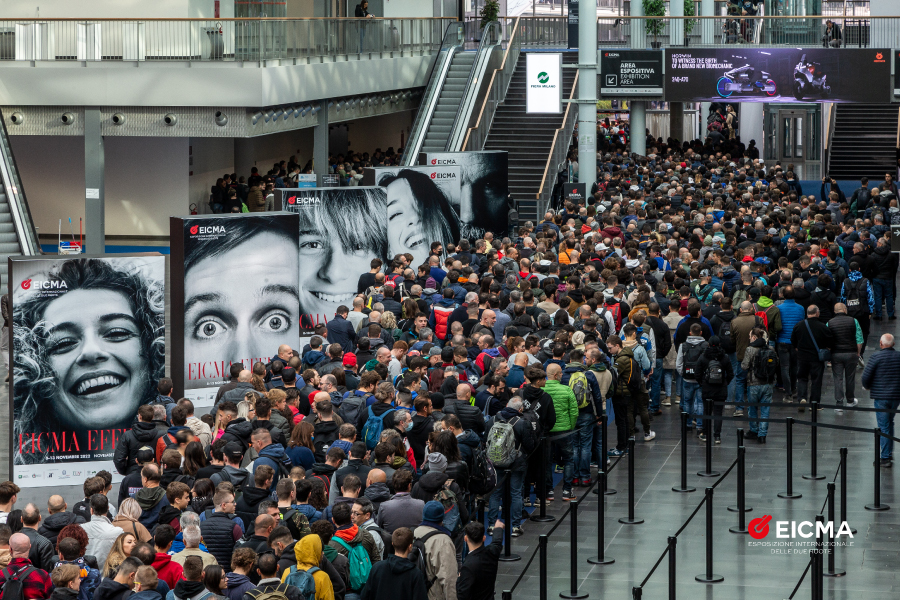 Biglietti EICMA