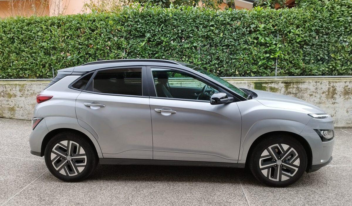 Kona EV 64 KW