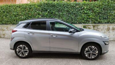 Kona EV 64 KW