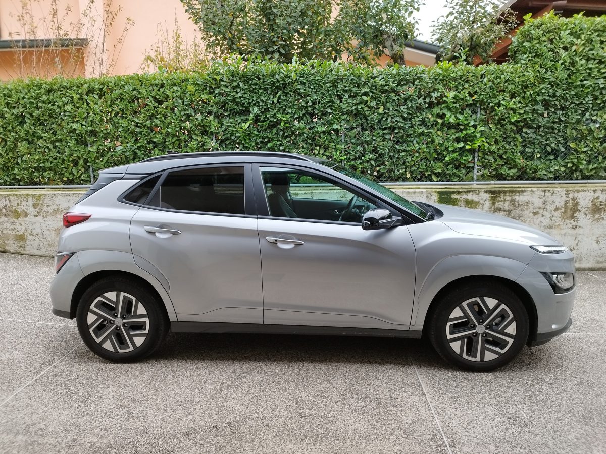 Kona EV 64 KW