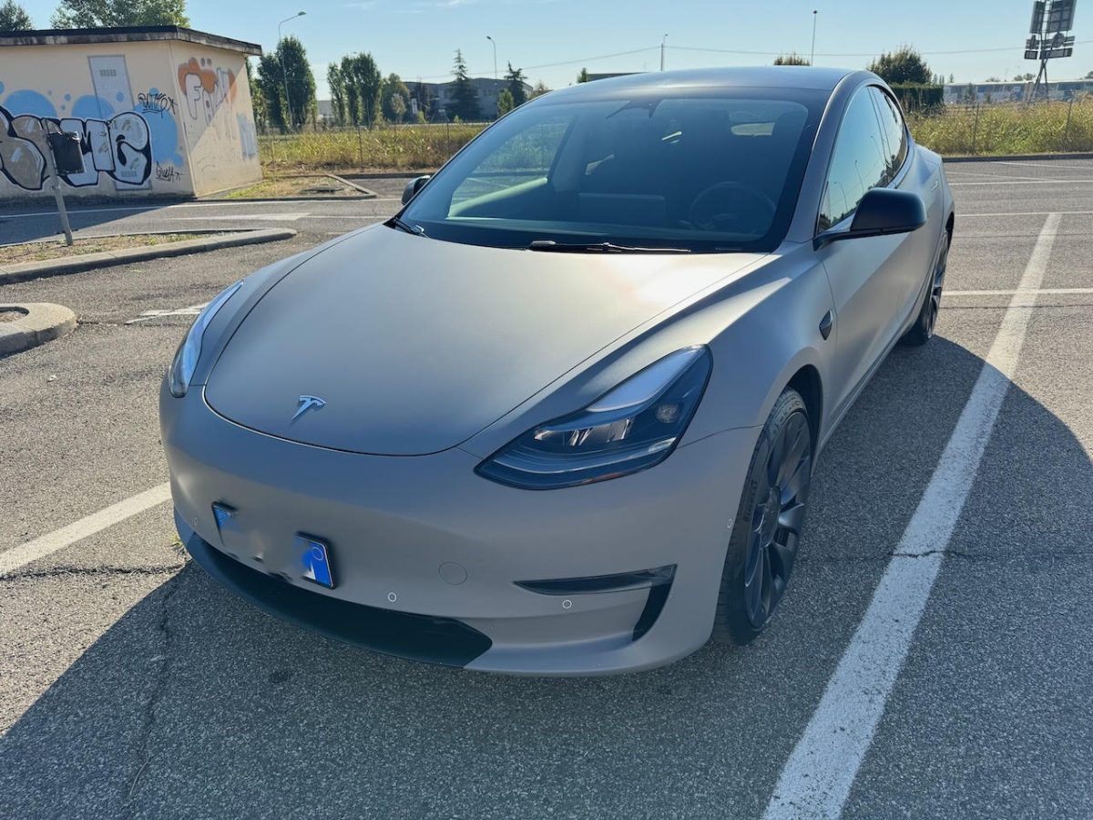 Rendimiento del Tesla Modelo 3