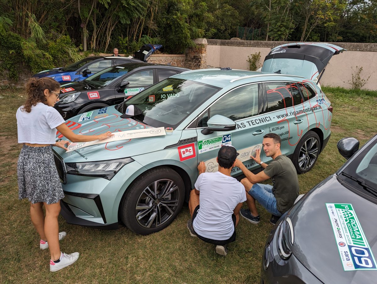 skoda enyaq 80x