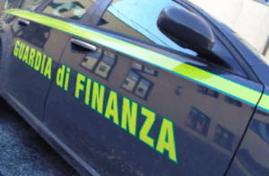 fermato dalla finanza