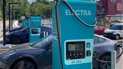 electra pnrr