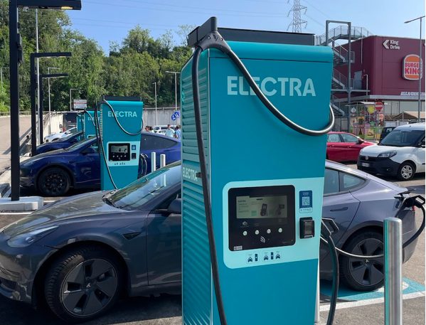 electra pnrr