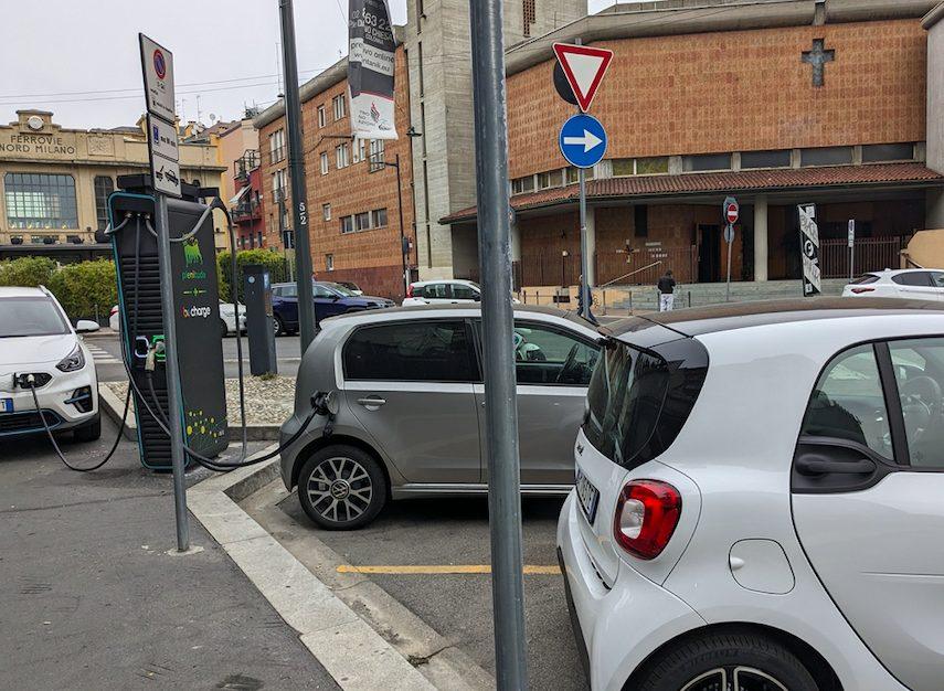 stazioni Be Charge