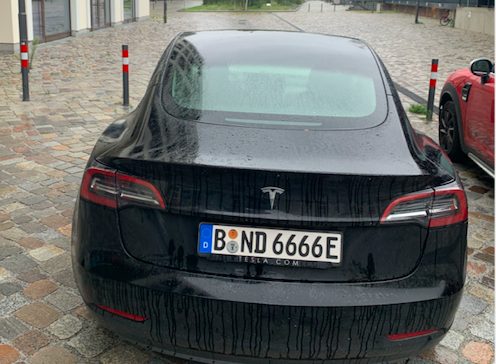 Tanto di cappello a Tesla