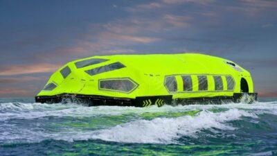 Nautica elettrica
