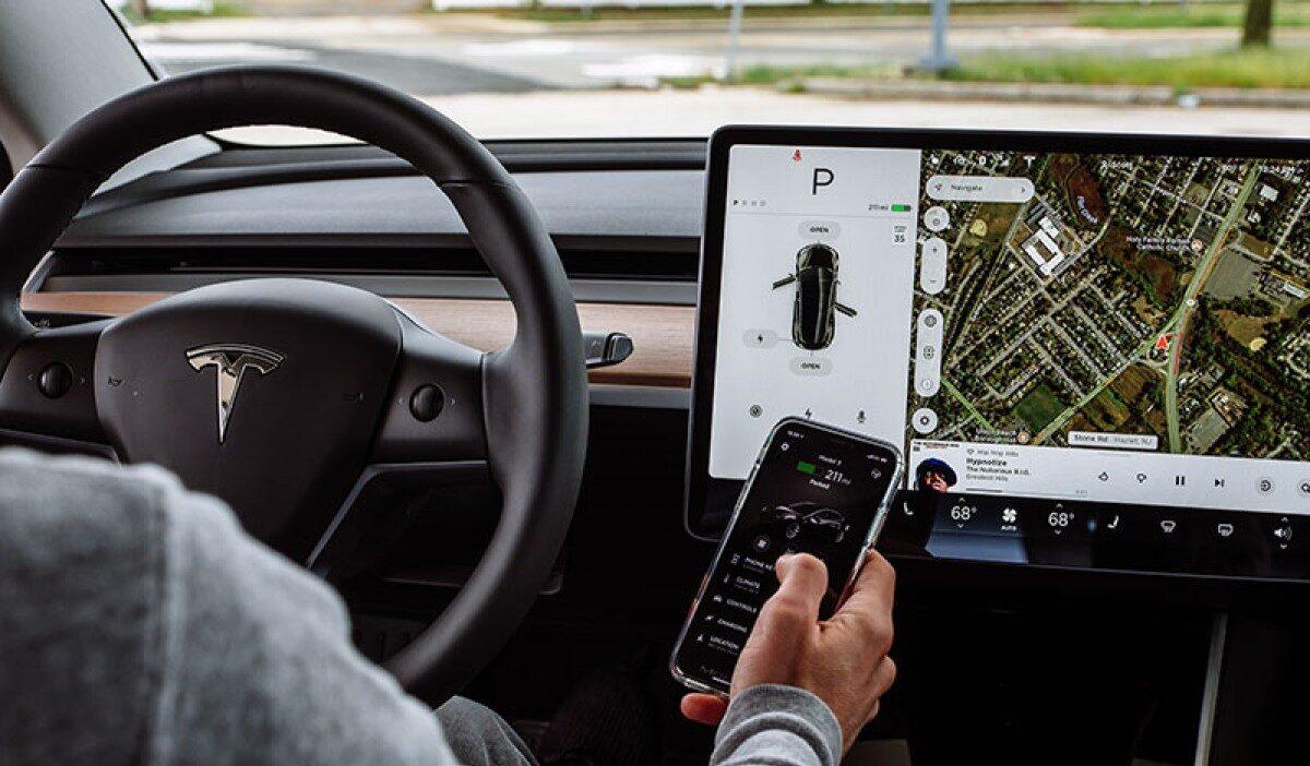 tesla api
