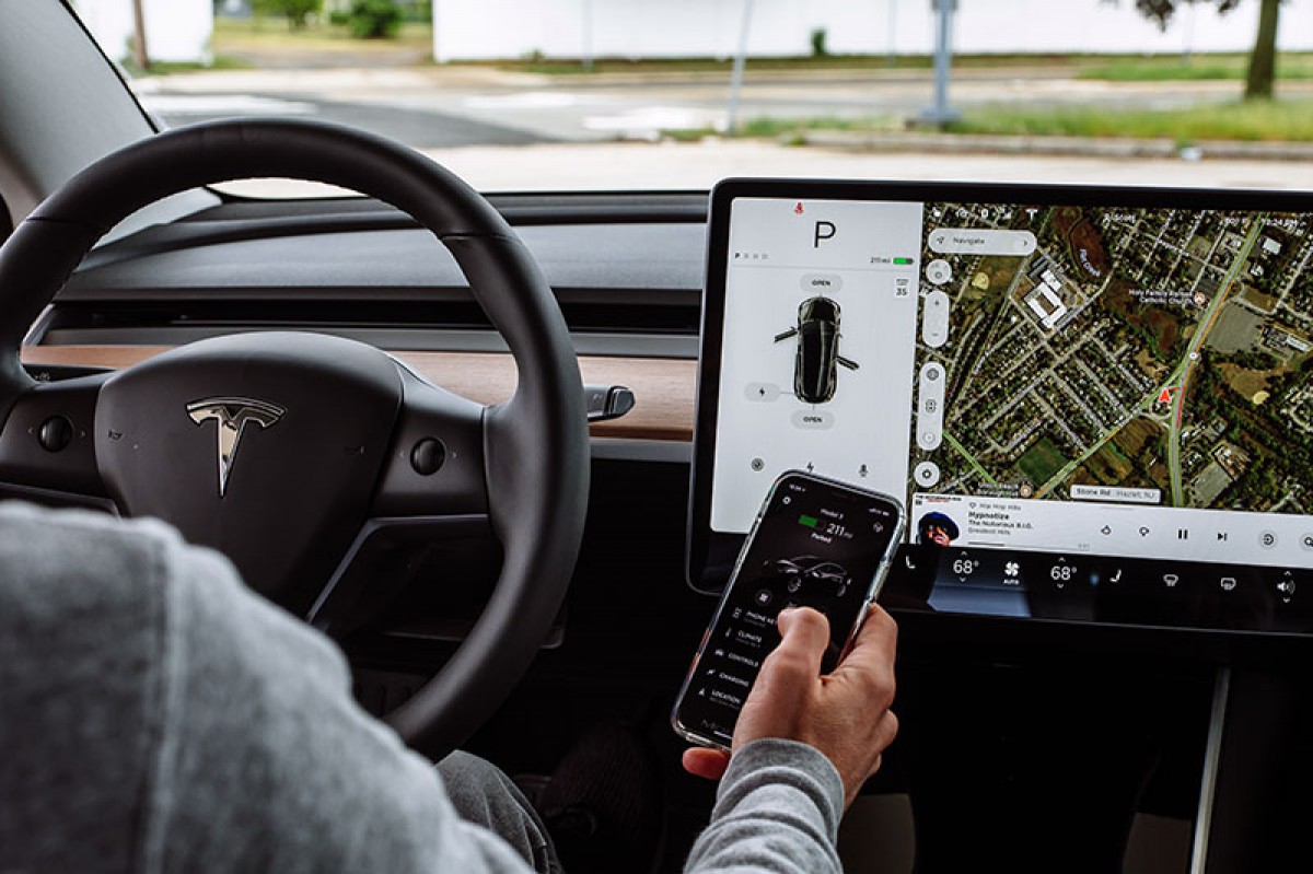 tesla api