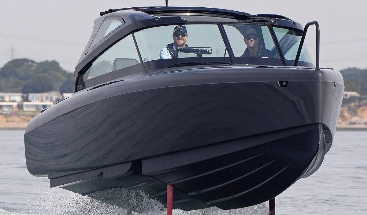 Nautica elettrica
