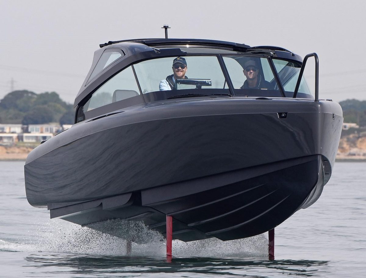 Nautica elettrica