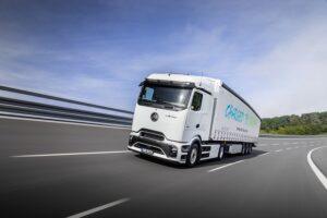 camion elettrico