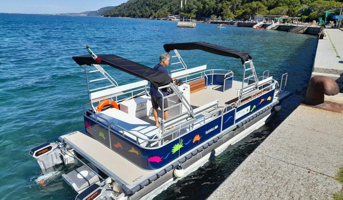 nautica elettrica