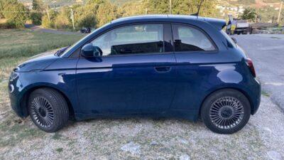 fiat 500e