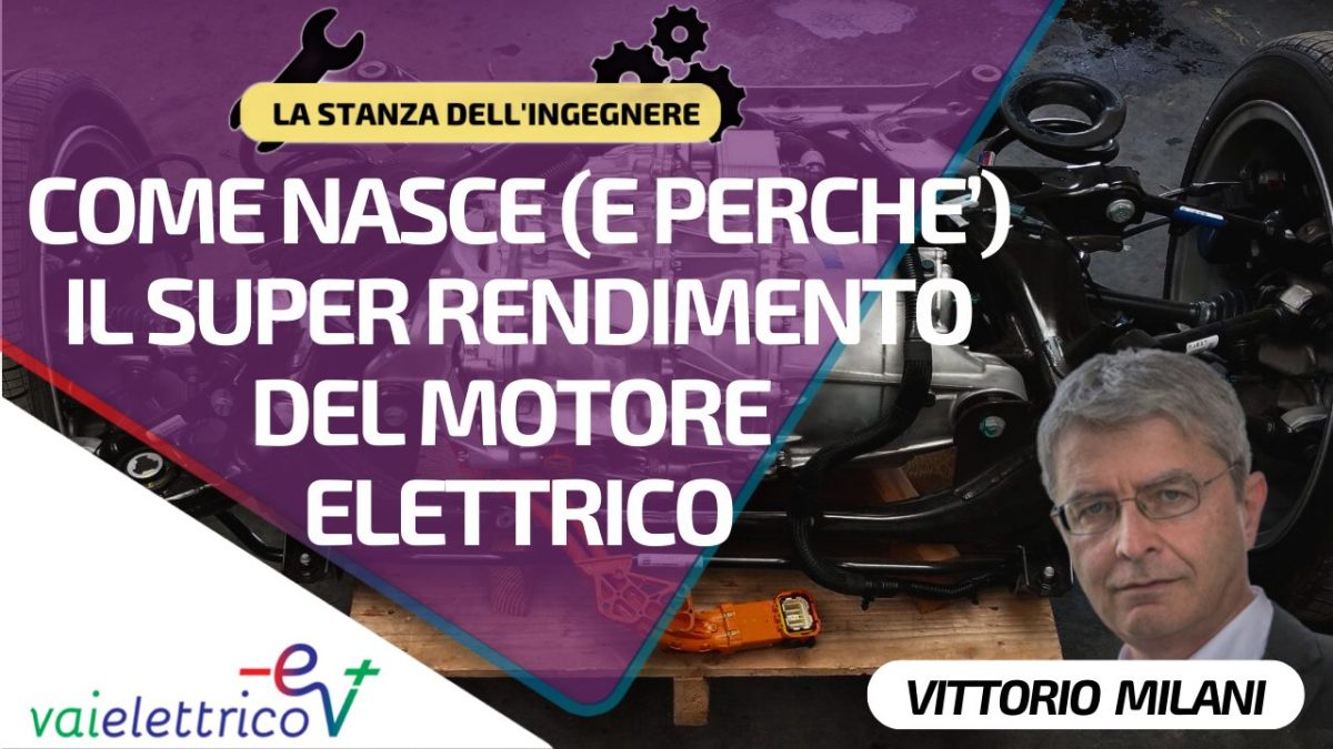 rendimento motore