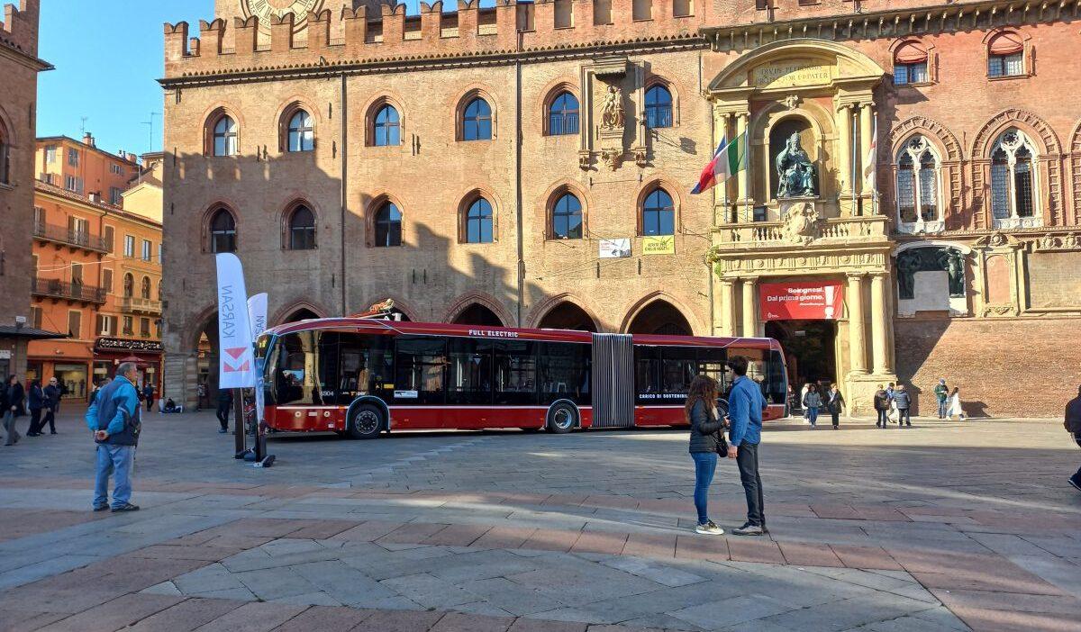 bologna bus elettrici
