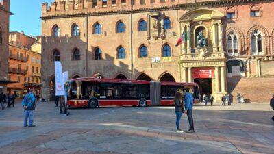 bologna bus elettrici