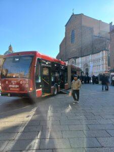 bologna bus elettrici