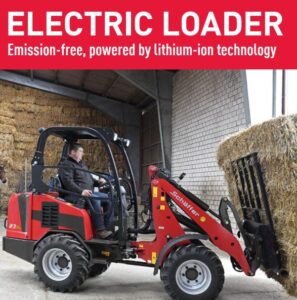 Electric Loader