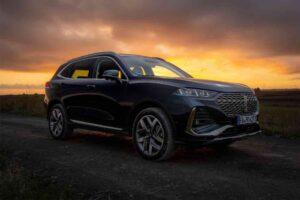 Great Wall Motors Wey 03