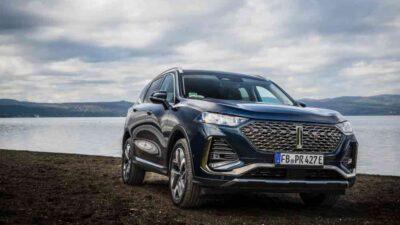 Great Wall Motors Wey 03