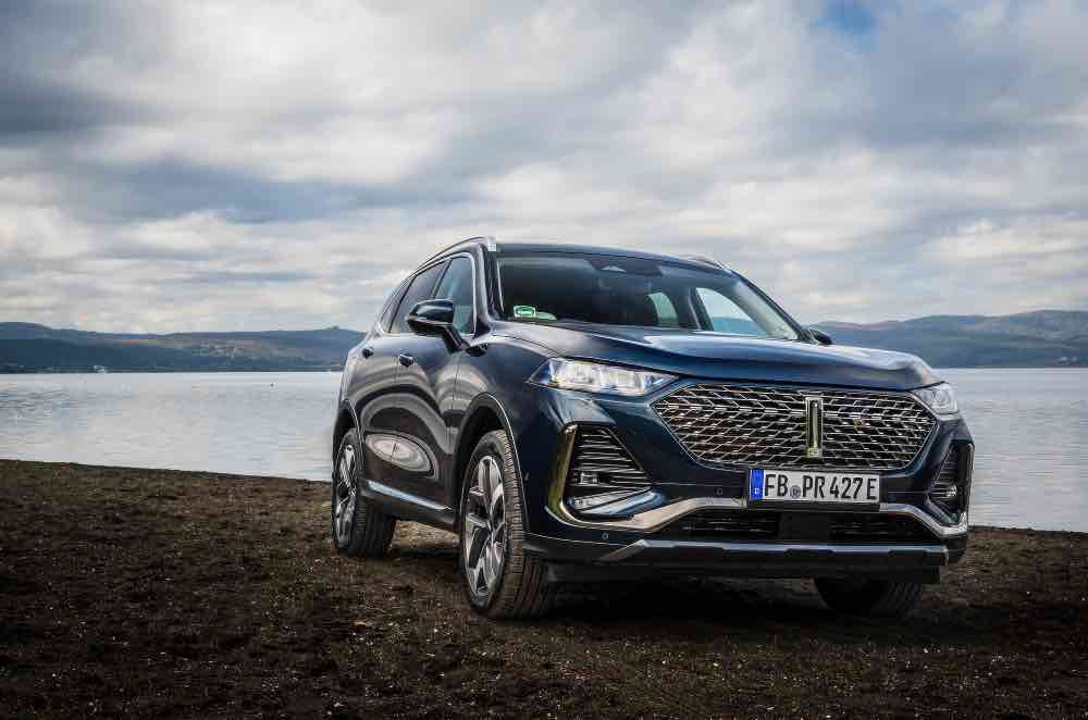 Great Wall Motors Wey 03