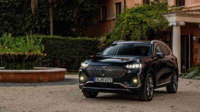 Great Wall Motors Wey 03