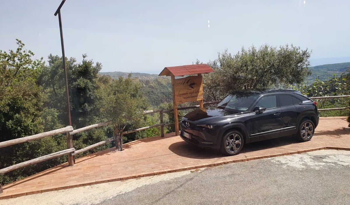 mazda mx30