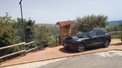 mazda mx30