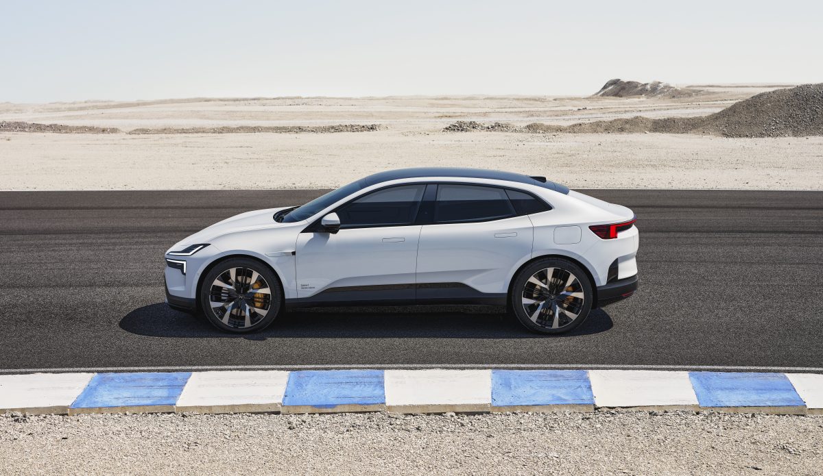 polestar 4