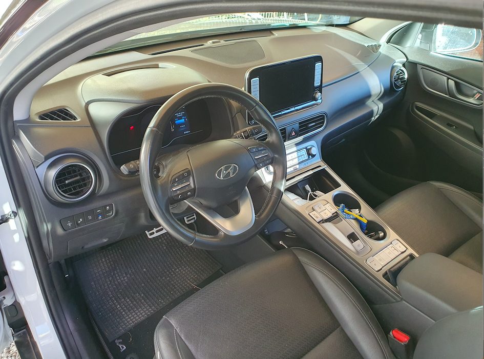 Hyundai Kona 64kWh