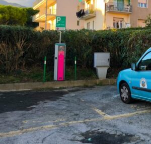 Colonnine mai attivate