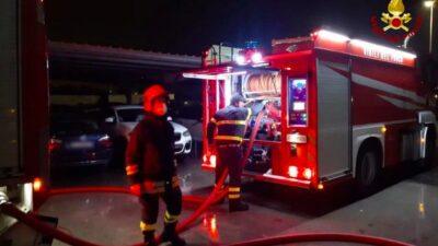 officina a fuoco
