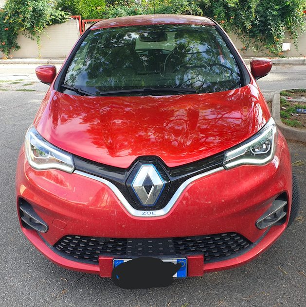 Renault  Zoe del 2020