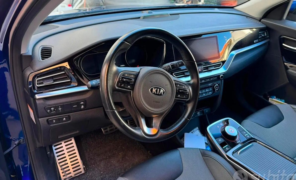 Kia eNiro 64 kWh