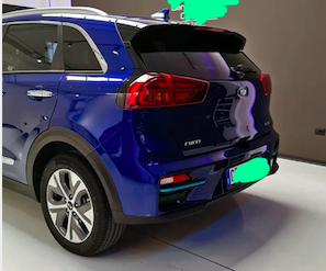 Kia eNiro 64 kWh