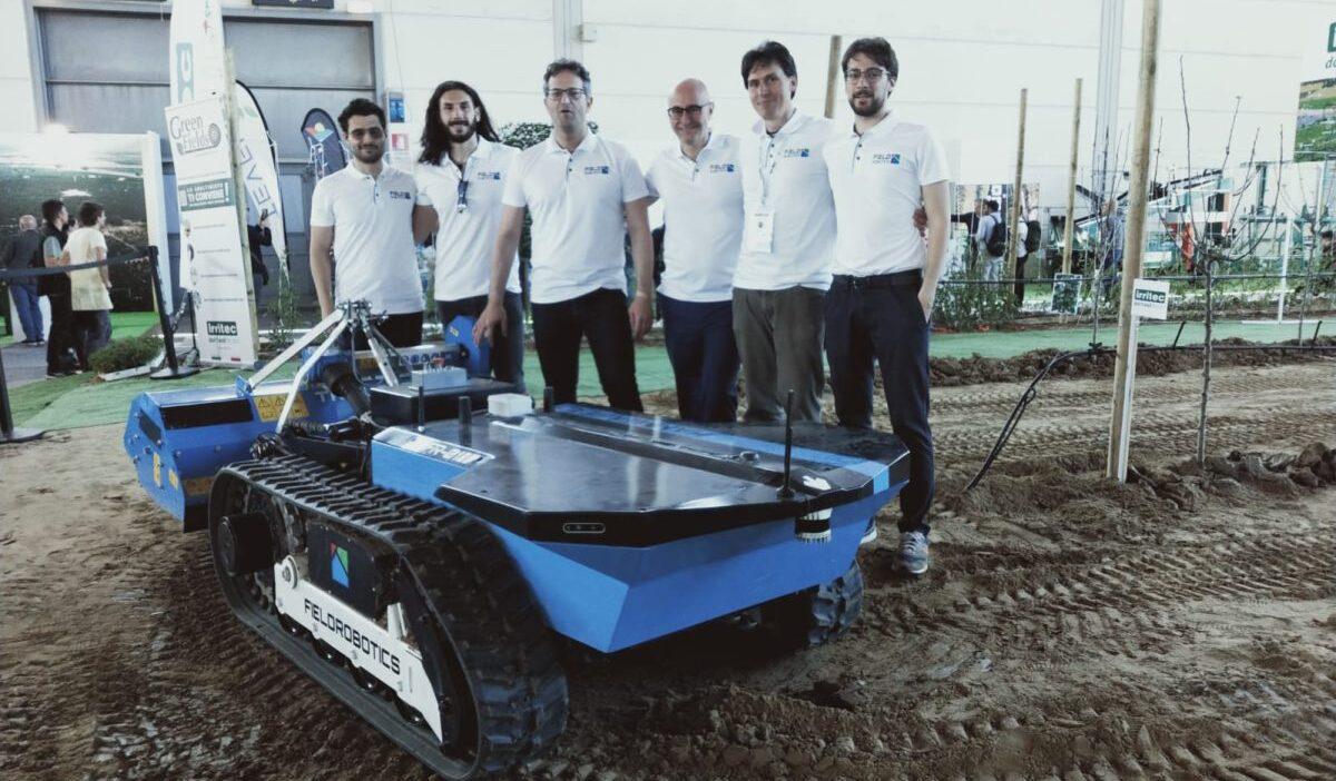 robot agricoli