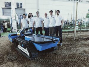 robot agricoli