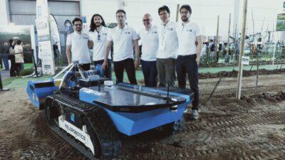 robot agricoli