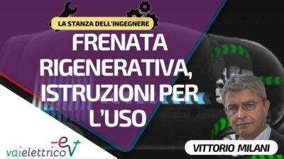 frenata rigenerativa
