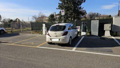 comuni auto elettrica