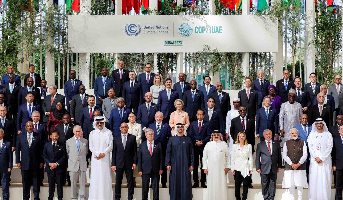 cop 28 dubai