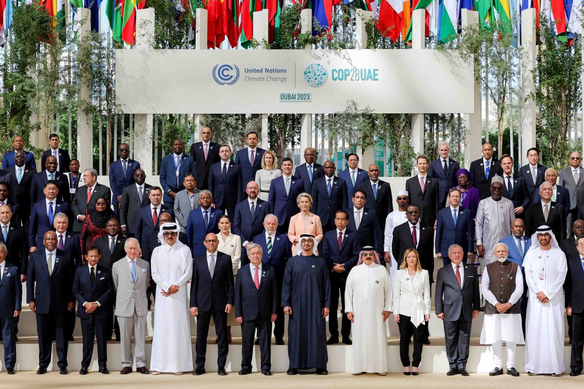 cop 28 dubai