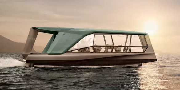 nautica elettrica