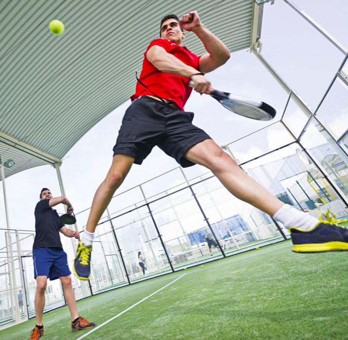 giochi a padel