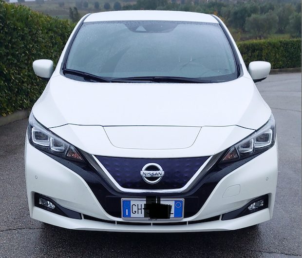 Nissan Leaf 40 kWh del 2021