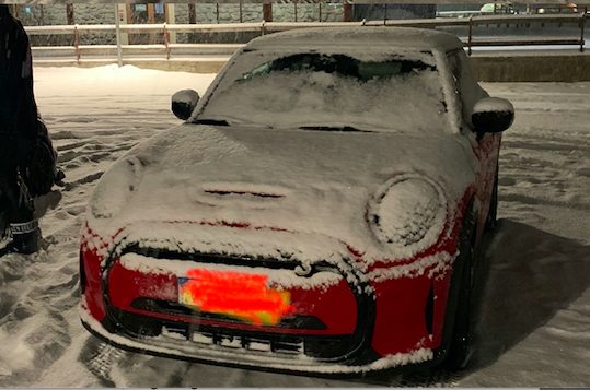 Il mio 2023 in Mini Se