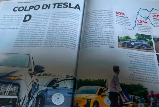 Attenti a lodare troppo Tesla