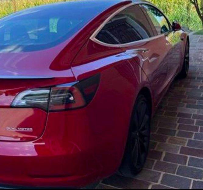 Un anno in Model 3